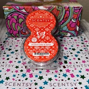 Scentsy Pods - Mulled Cider & Spice